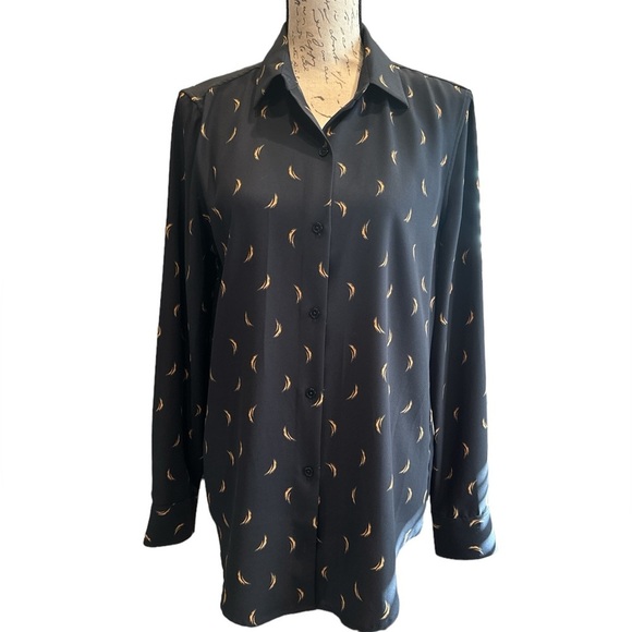 Equipment Tops - Equipment Femme Essential Shirt Size M